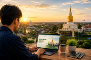 Sarakham.info เว็บไซต์หางานในจังหวัดมหาสารคาม ครบทุกตำแหน่งในที่เดียว