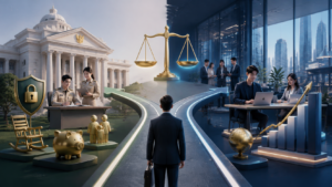 งานราชการ VS เอกชน 2569 เลือกงานไหนดี ข้อดี-ข้อเสียที่ต้องรู้